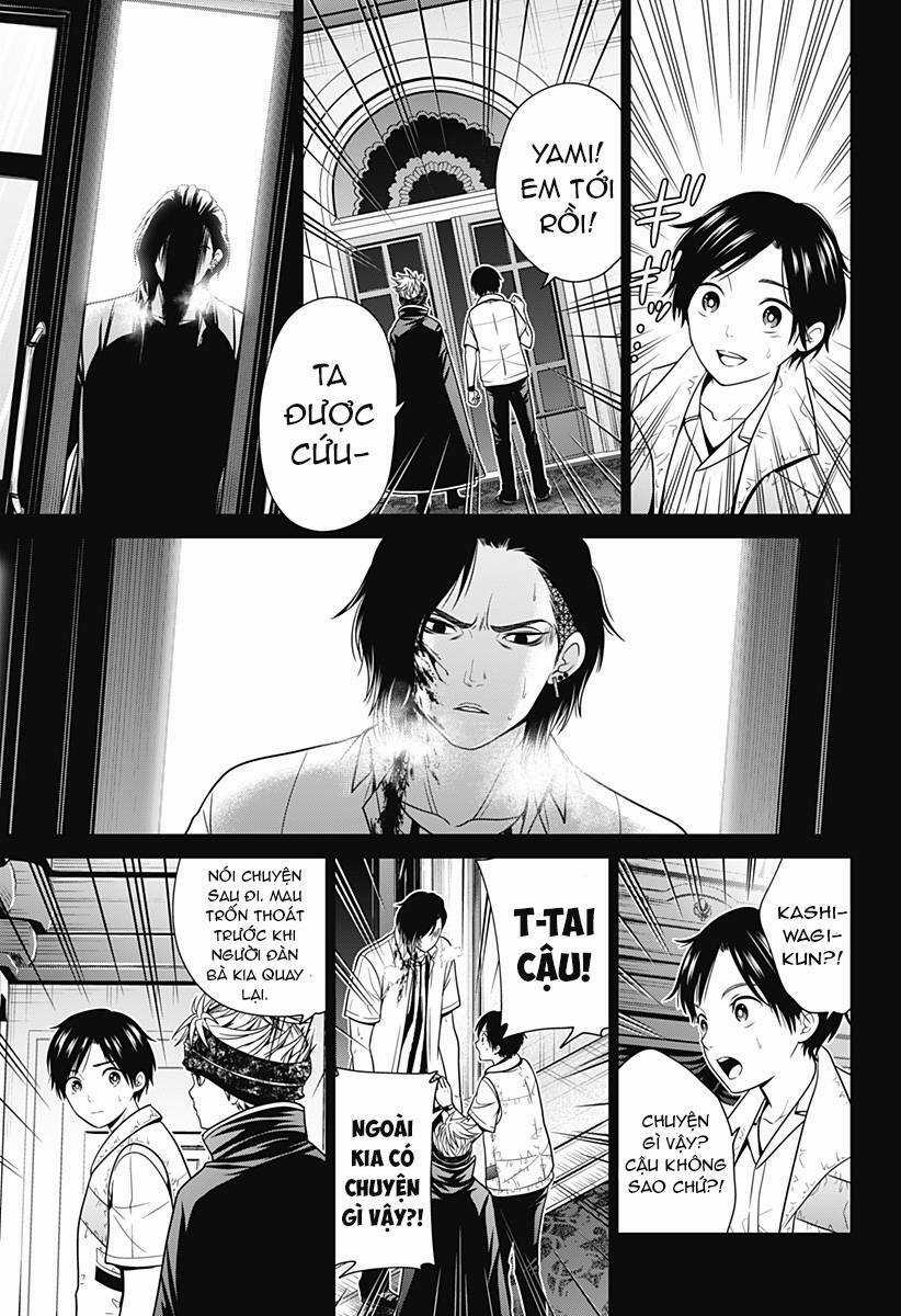 Shin Tokyo Chapter 20 trang 21