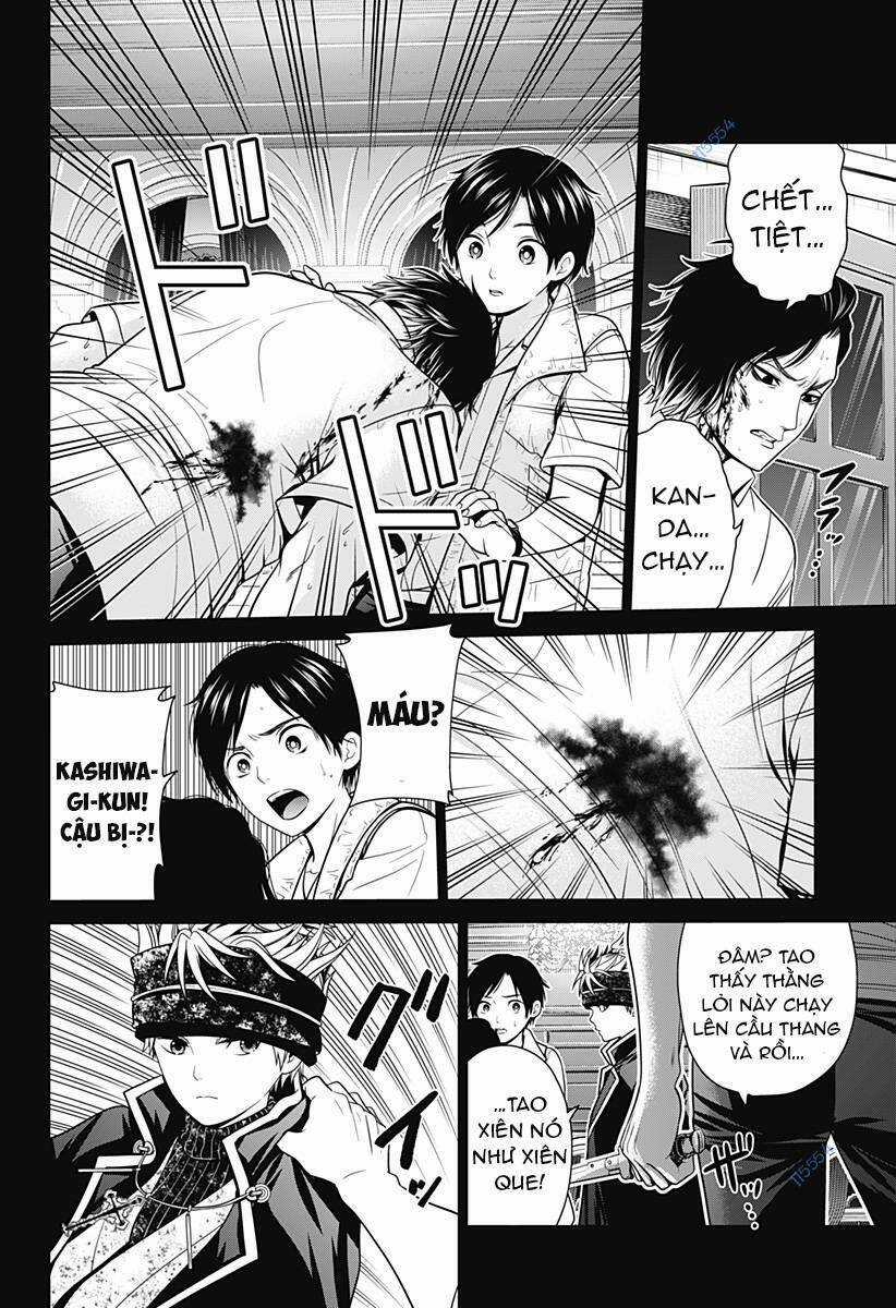 Shin Tokyo Chapter 20 trang 22