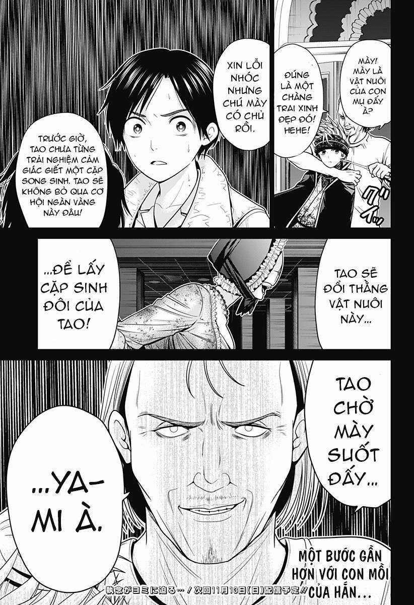 Shin Tokyo Chapter 20 trang 23