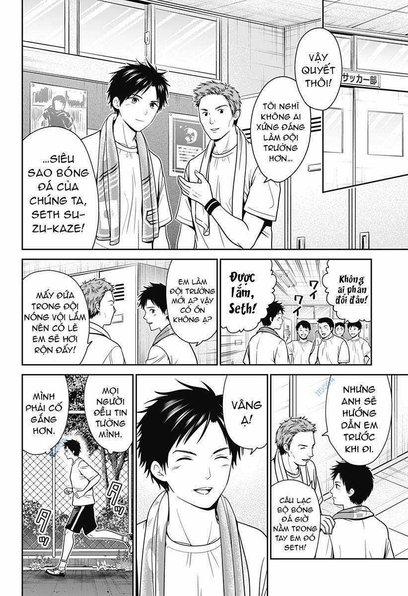 Shin Tokyo Chapter 20 trang 4