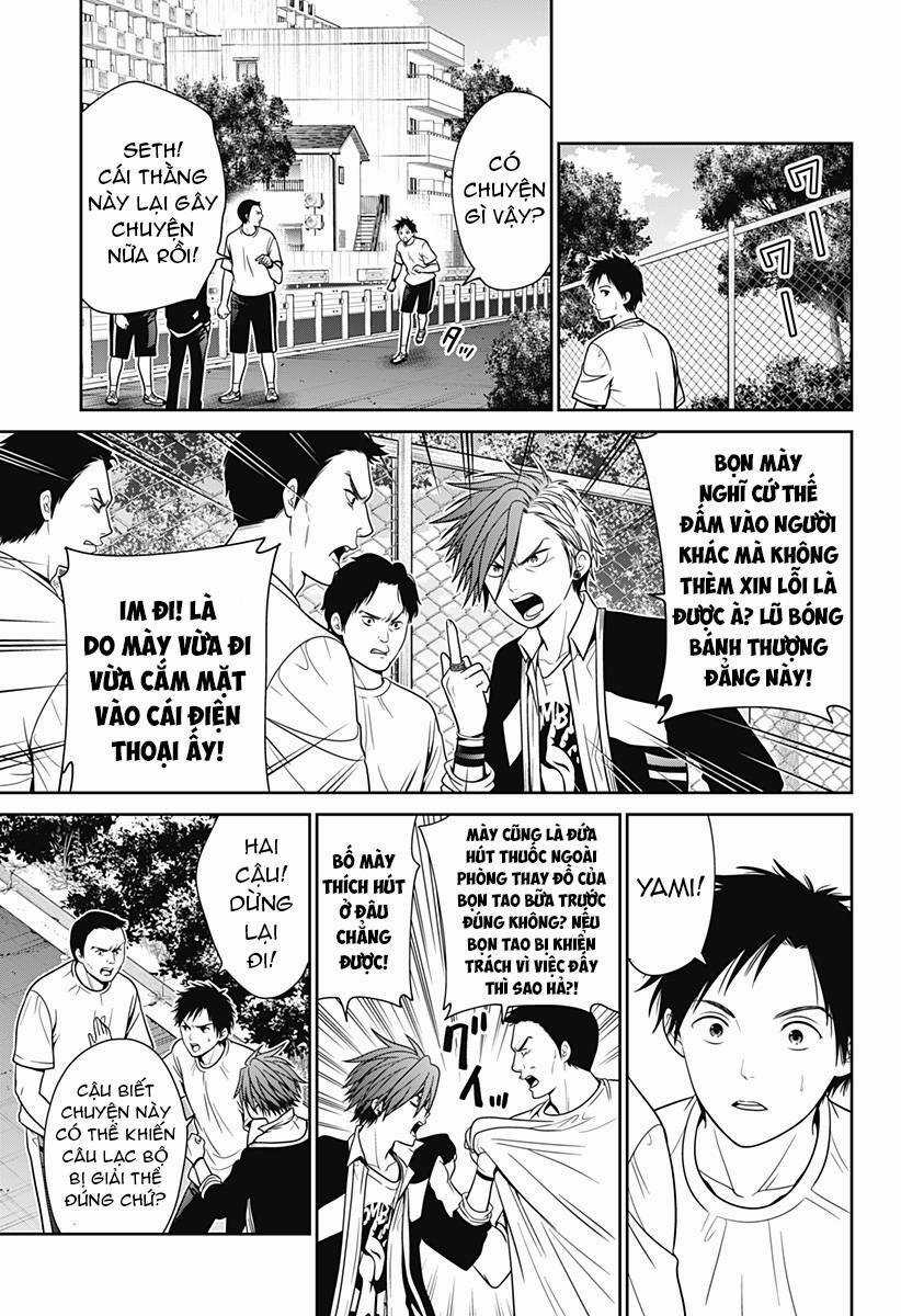 Shin Tokyo Chapter 20 trang 5
