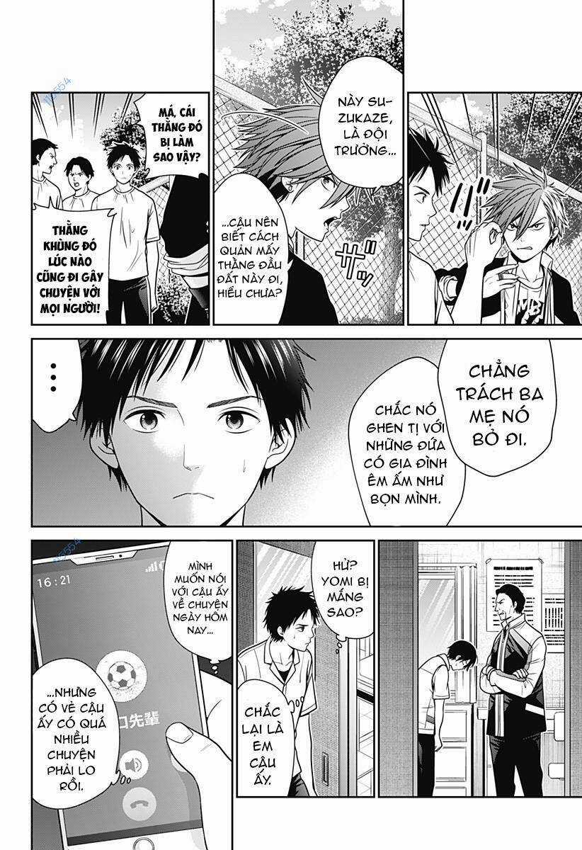 Shin Tokyo Chapter 20 trang 6