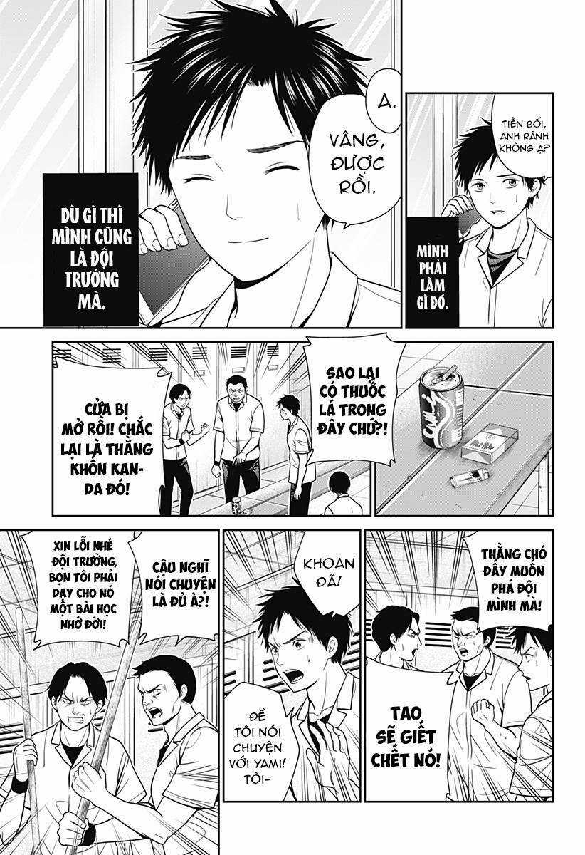 Shin Tokyo Chapter 20 trang 7