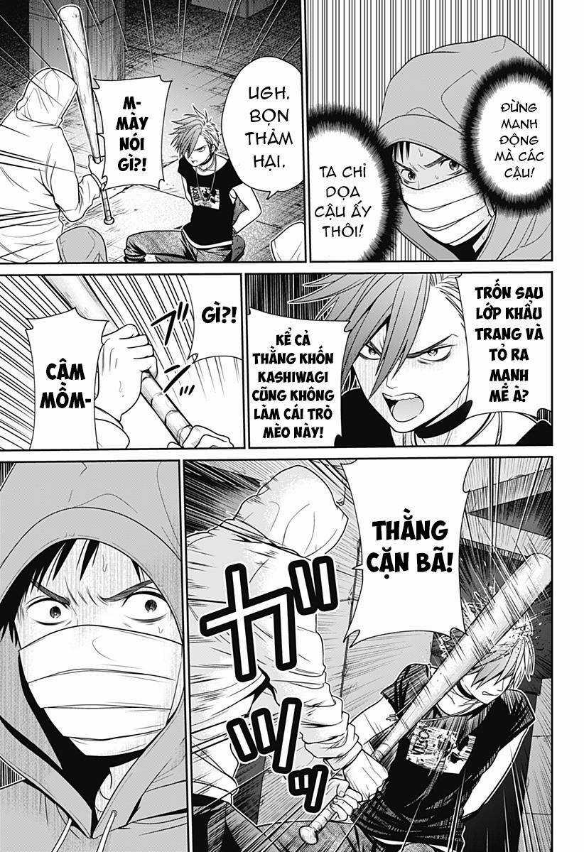 Shin Tokyo Chapter 20 trang 9