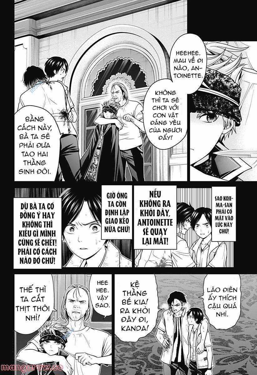 Shin Tokyo Chapter 21 trang 10