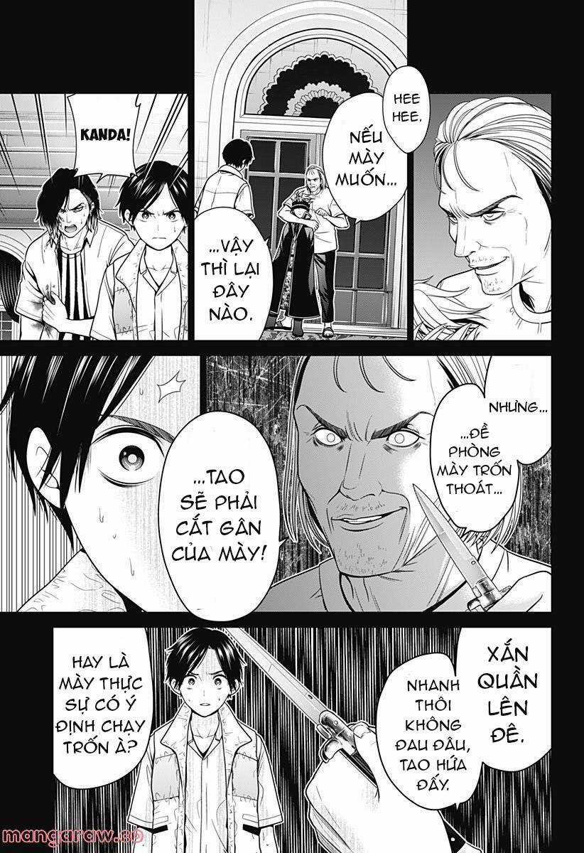 Shin Tokyo Chapter 21 trang 13