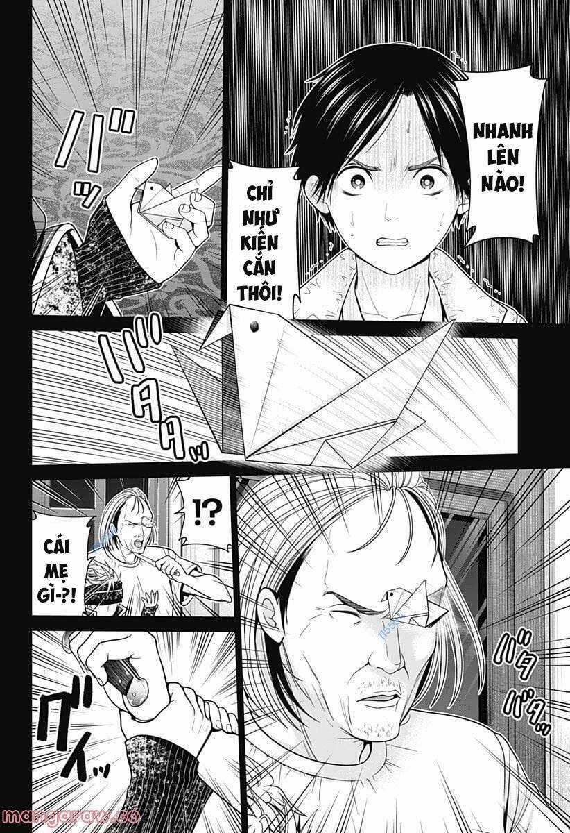 Shin Tokyo Chapter 21 trang 14