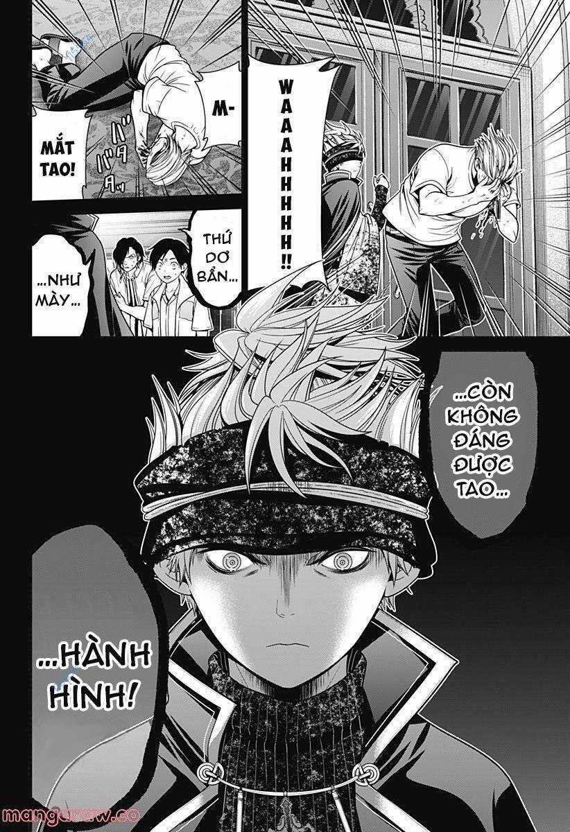 Shin Tokyo Chapter 21 trang 16