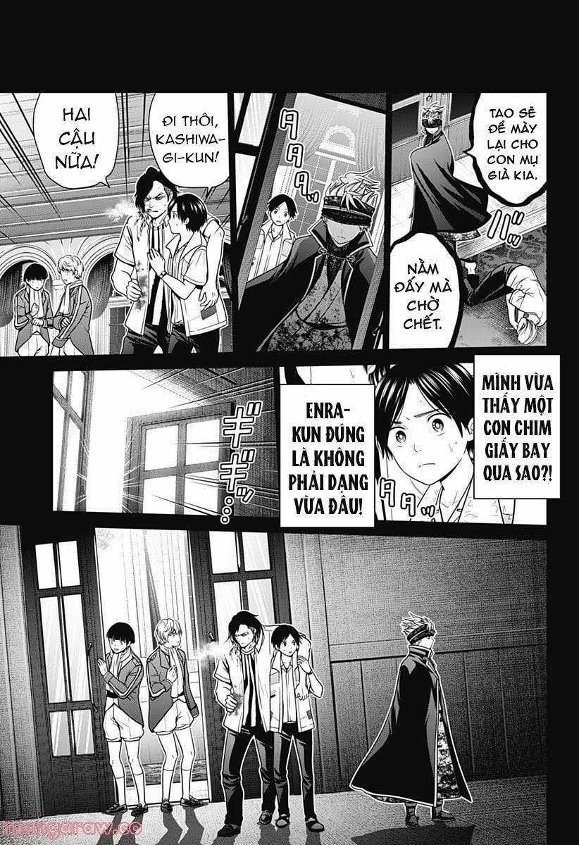 Shin Tokyo Chapter 21 trang 17