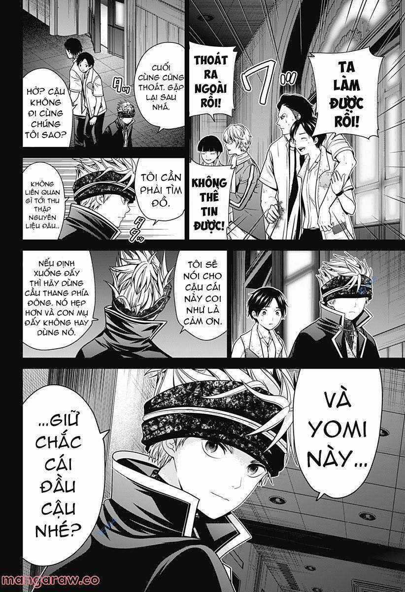 Shin Tokyo Chapter 21 trang 18