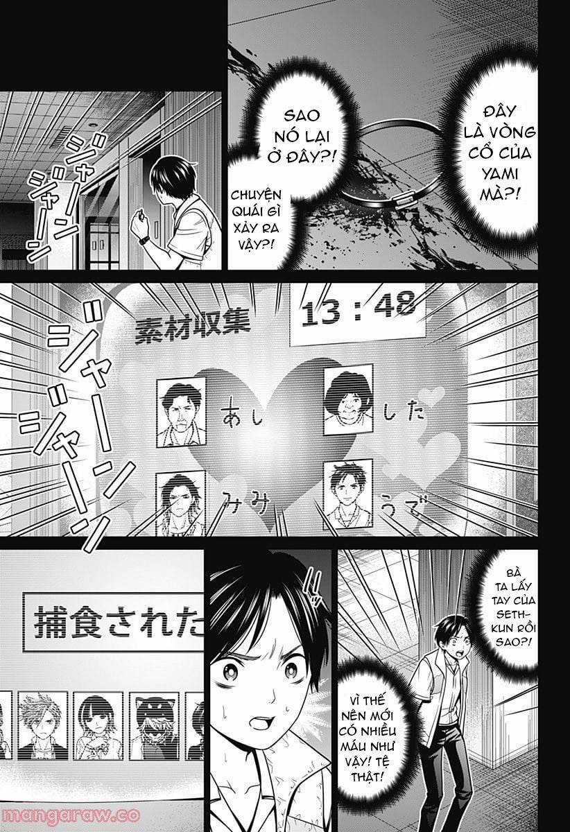 Shin Tokyo Chapter 21 trang 21