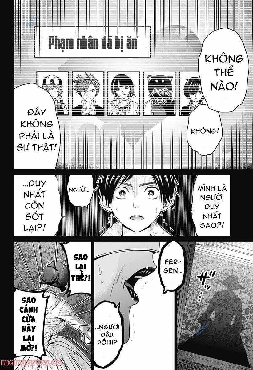 Shin Tokyo Chapter 21 trang 22