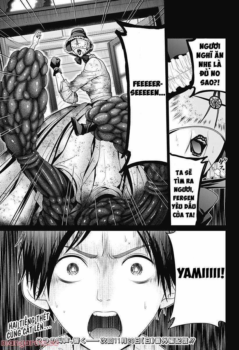 Shin Tokyo Chapter 21 trang 23