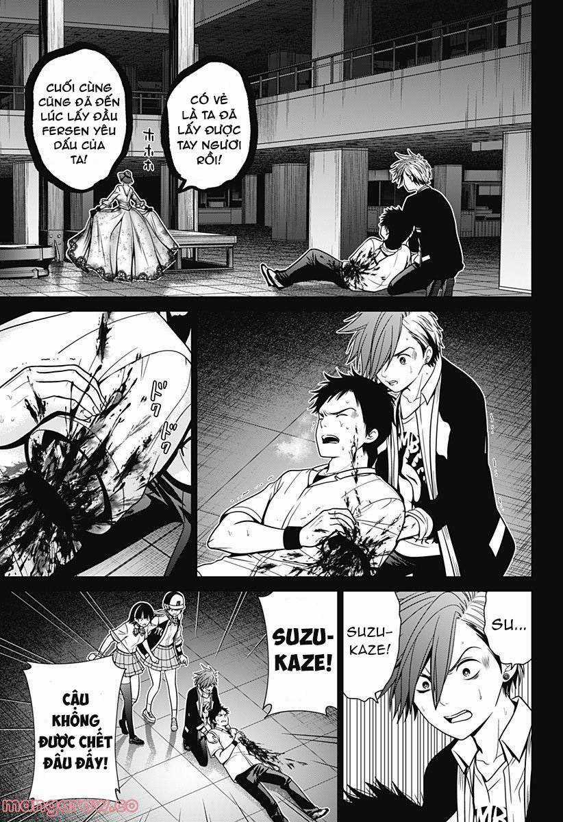 Shin Tokyo Chapter 21 trang 3