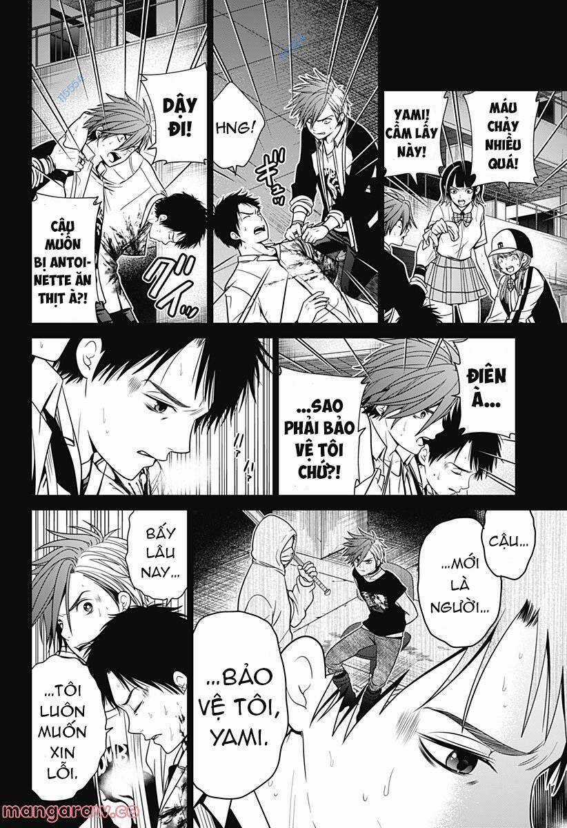 Shin Tokyo Chapter 21 trang 4