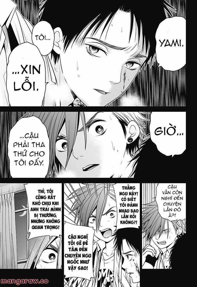 Shin Tokyo Chapter 21 trang 5