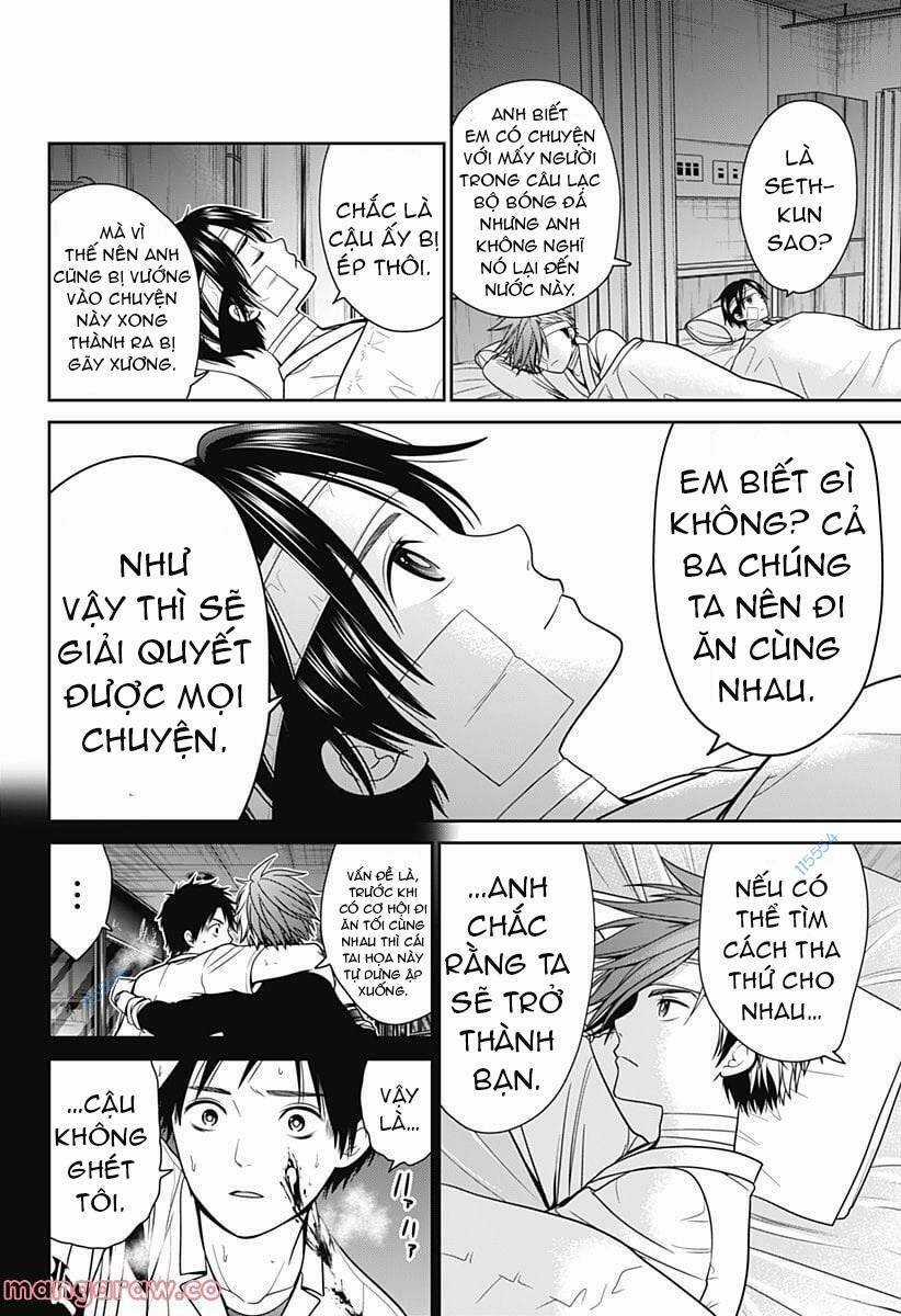 Shin Tokyo Chapter 21 trang 6
