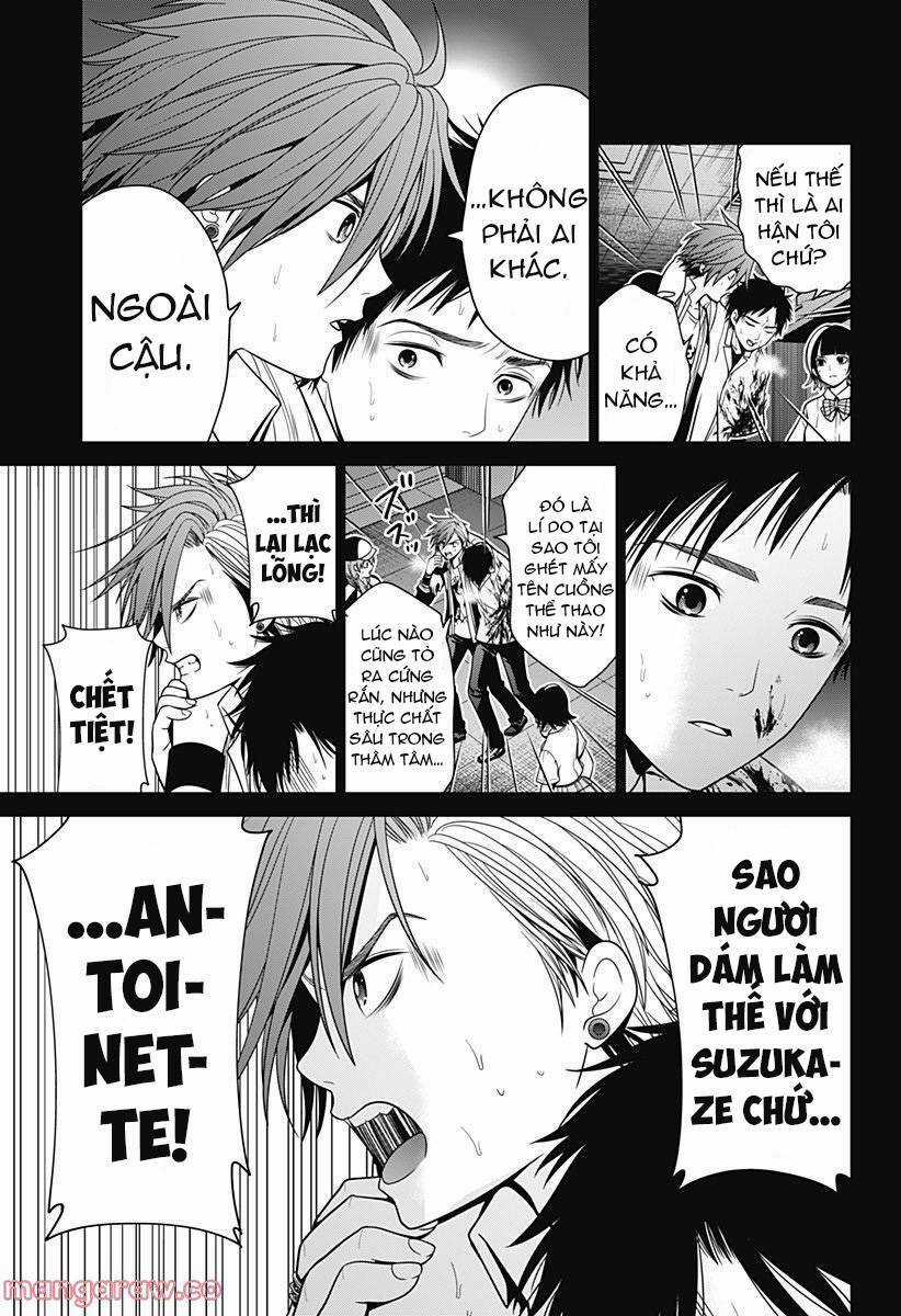 Shin Tokyo Chapter 21 trang 7