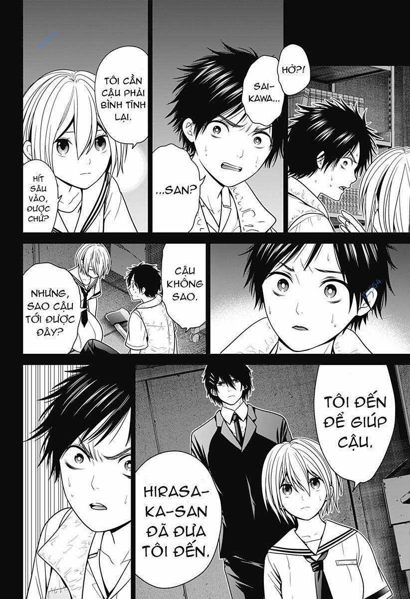 Shin Tokyo Chapter 22 trang 10
