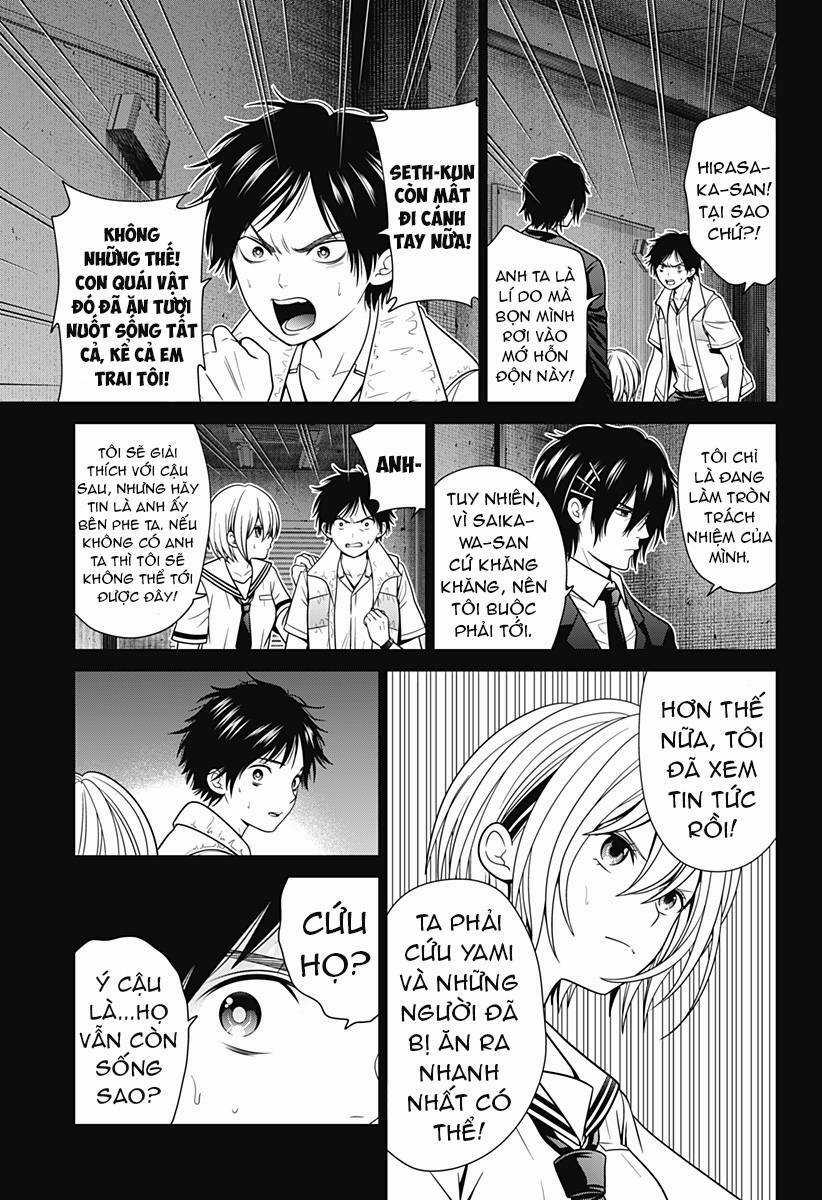 Shin Tokyo Chapter 22 trang 11