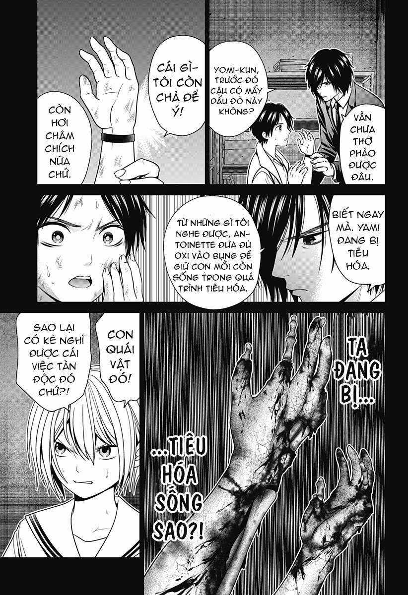 Shin Tokyo Chapter 22 trang 13