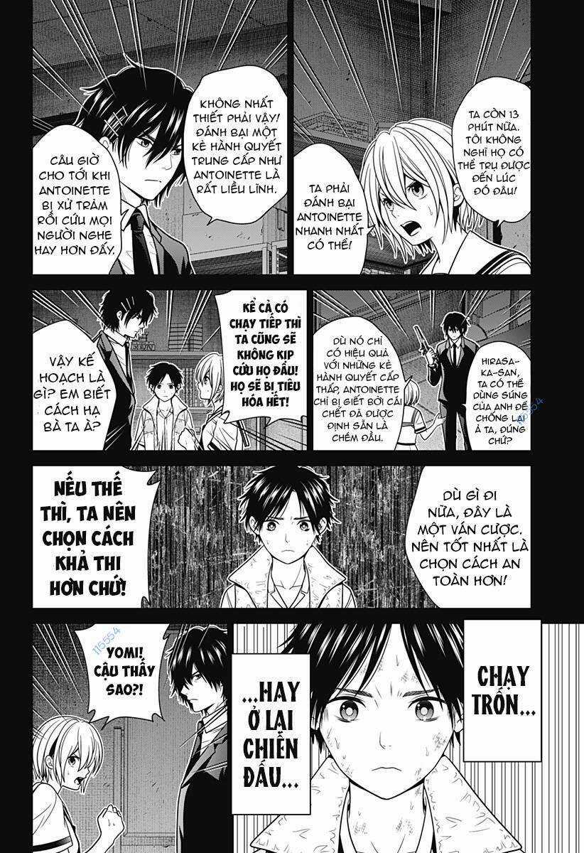 Shin Tokyo Chapter 22 trang 14