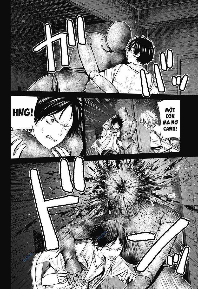 Shin Tokyo Chapter 22 trang 16
