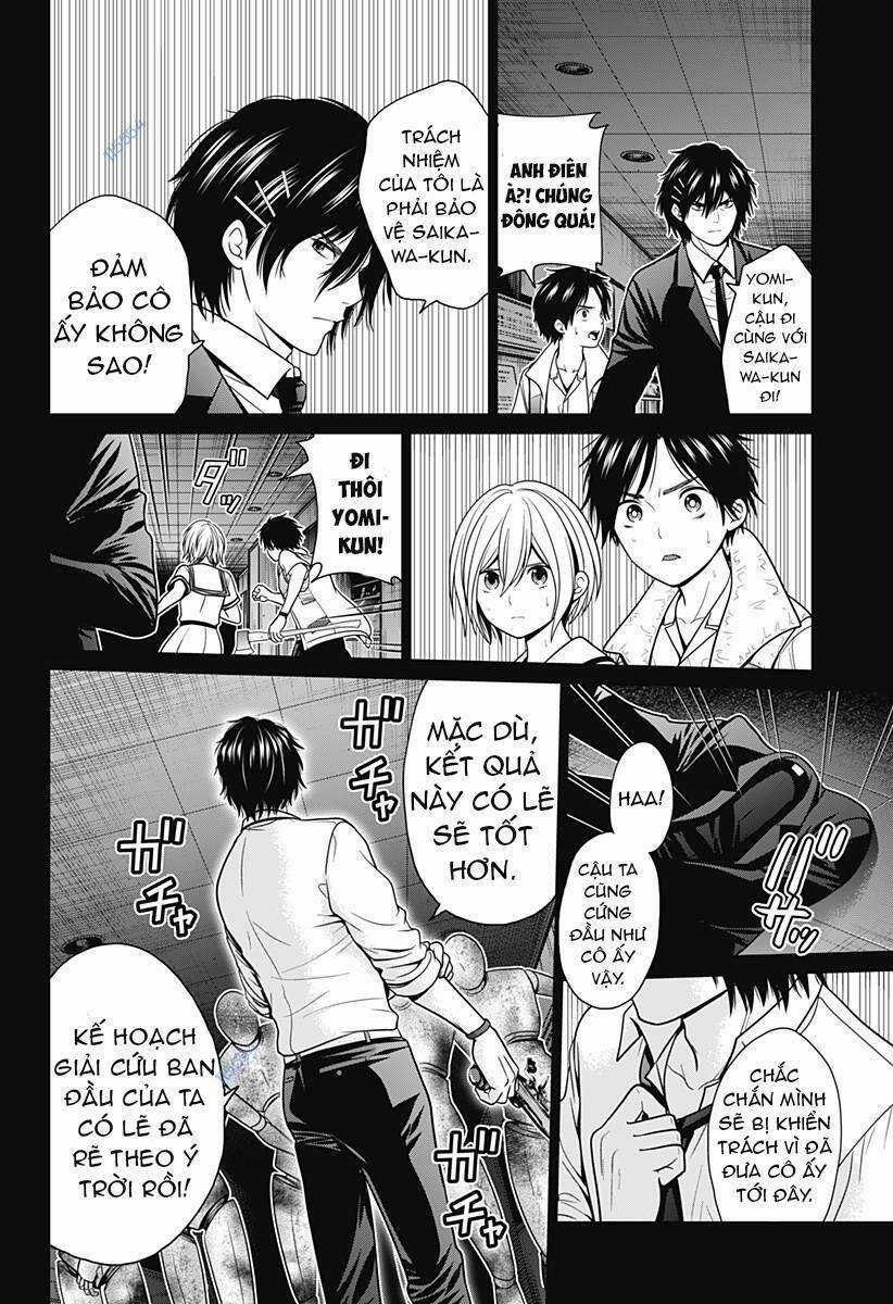 Shin Tokyo Chapter 22 trang 18