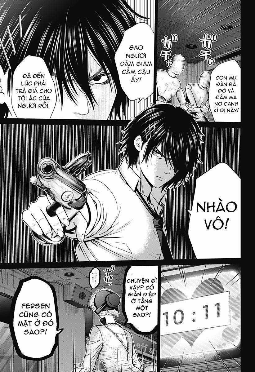 Shin Tokyo Chapter 22 trang 19