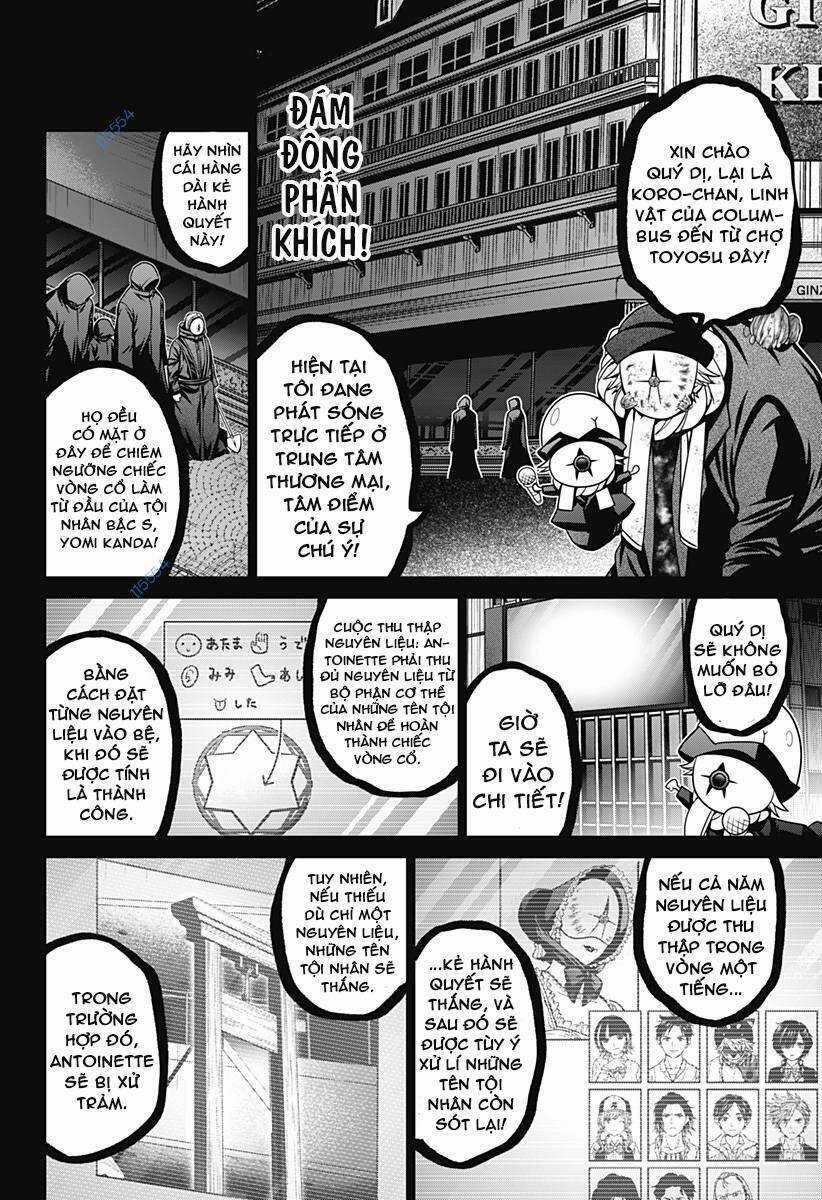 Shin Tokyo Chapter 22 trang 2