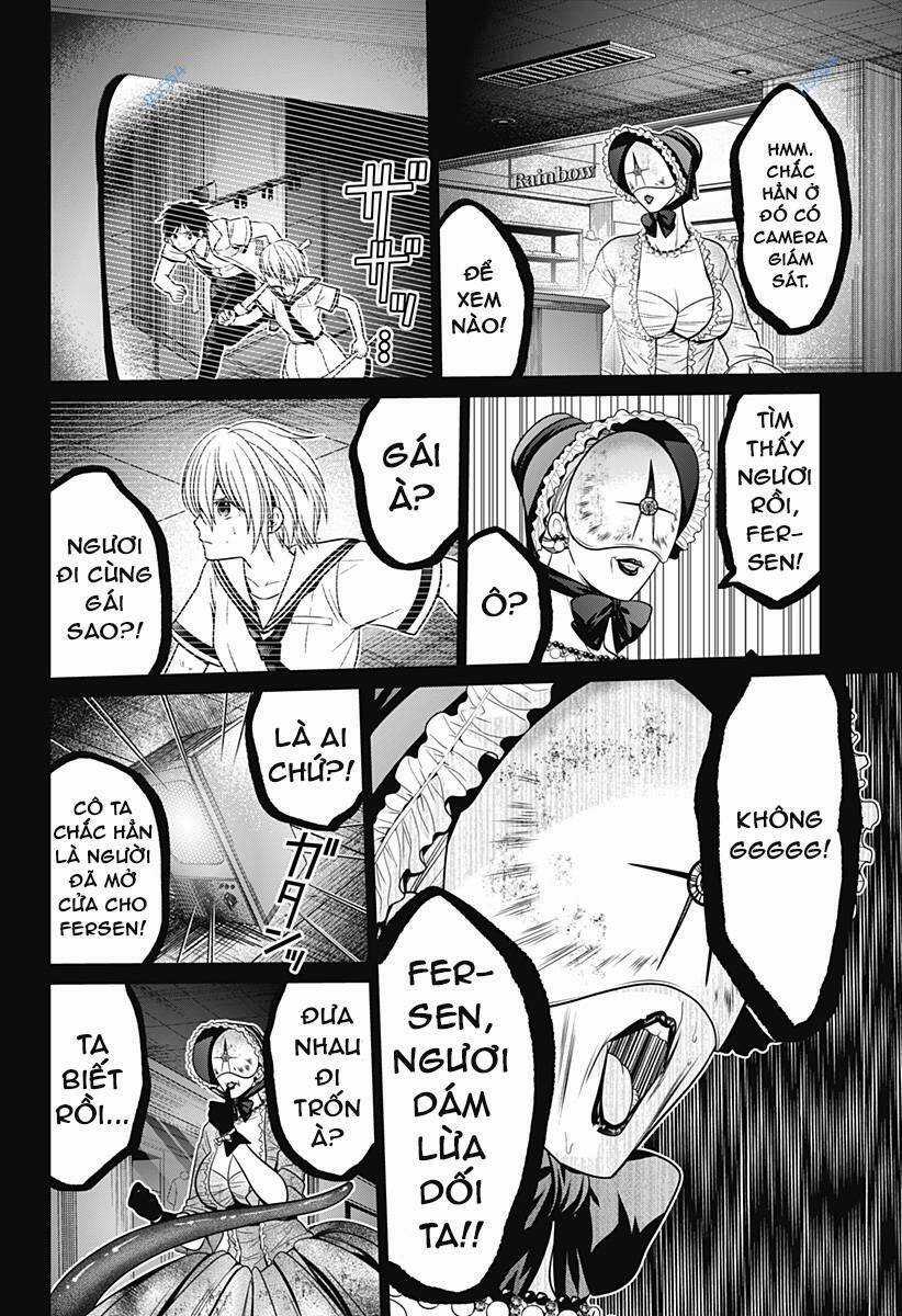 Shin Tokyo Chapter 22 trang 20