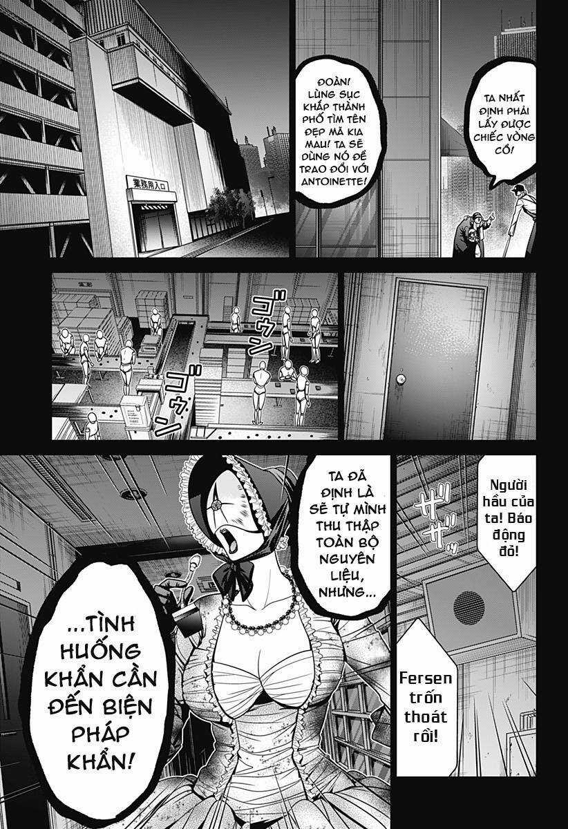 Shin Tokyo Chapter 22 trang 5