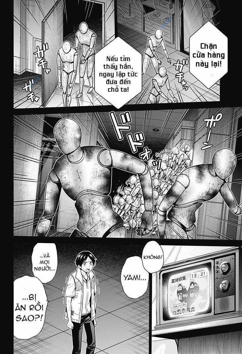 Shin Tokyo Chapter 22 trang 6