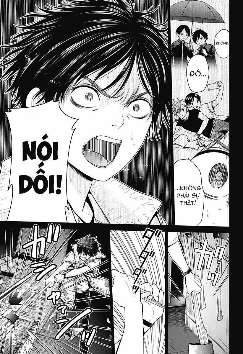 Shin Tokyo Chapter 22 trang 7