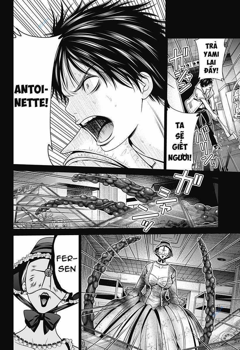 Shin Tokyo Chapter 22 trang 8