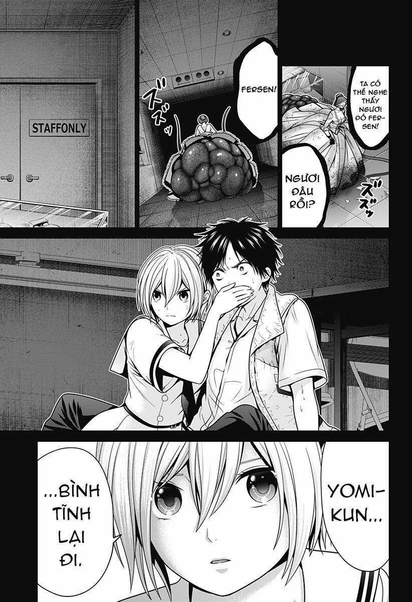 Shin Tokyo Chapter 22 trang 9