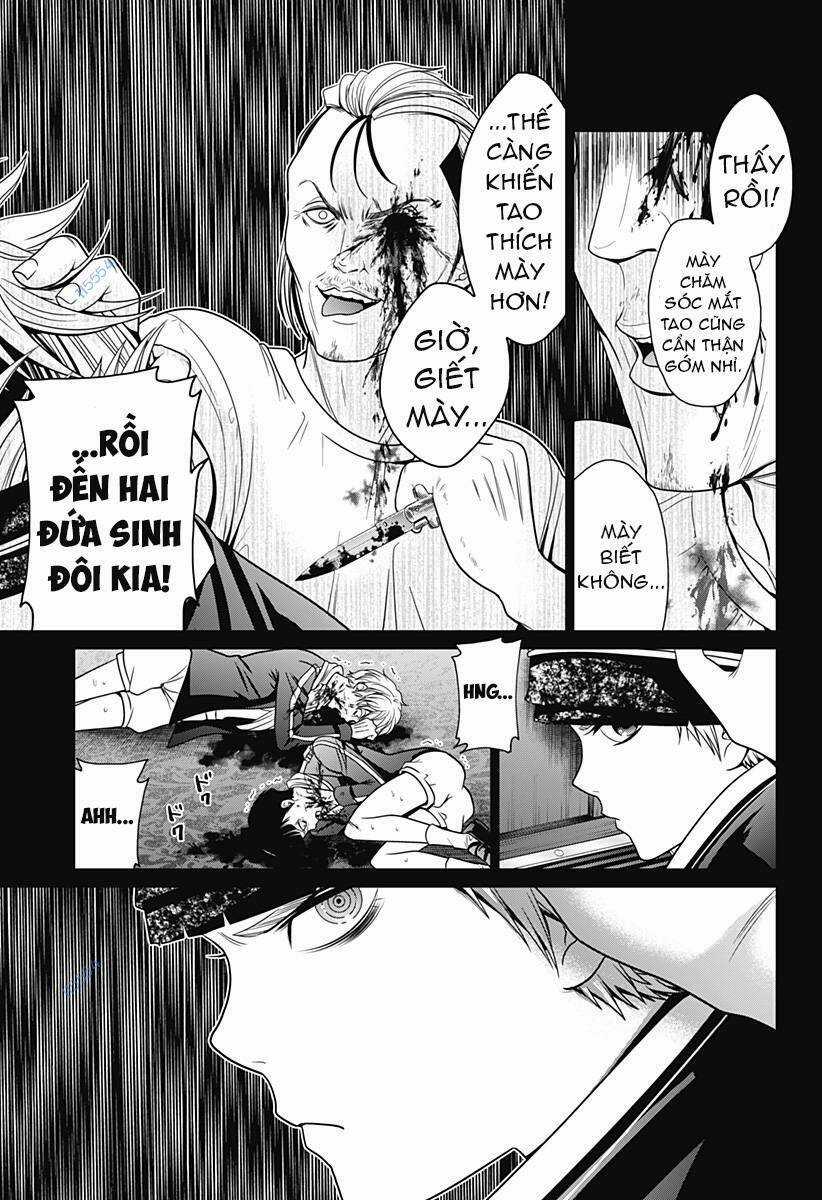 Shin Tokyo Chapter 23 trang 10