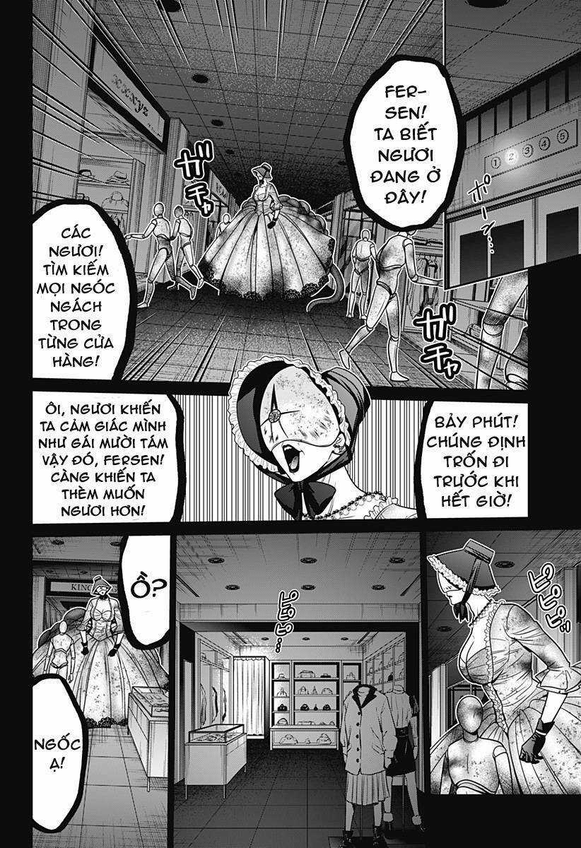 Shin Tokyo Chapter 23 trang 11