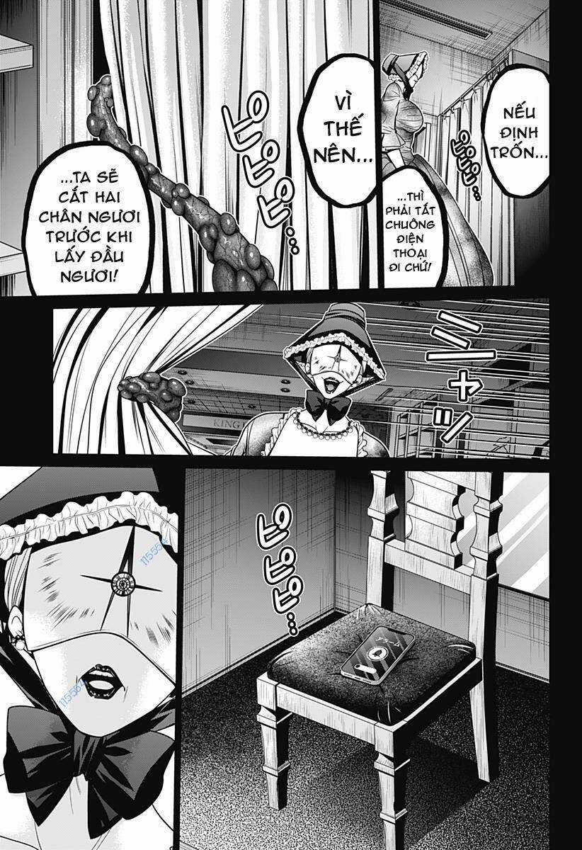 Shin Tokyo Chapter 23 trang 12