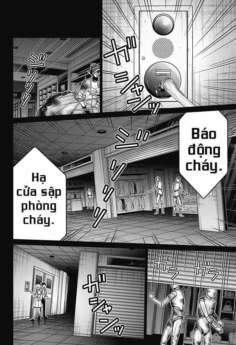 Shin Tokyo Chapter 23 trang 13