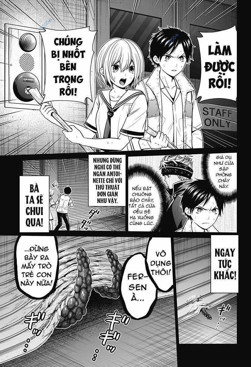 Shin Tokyo Chapter 23 trang 14