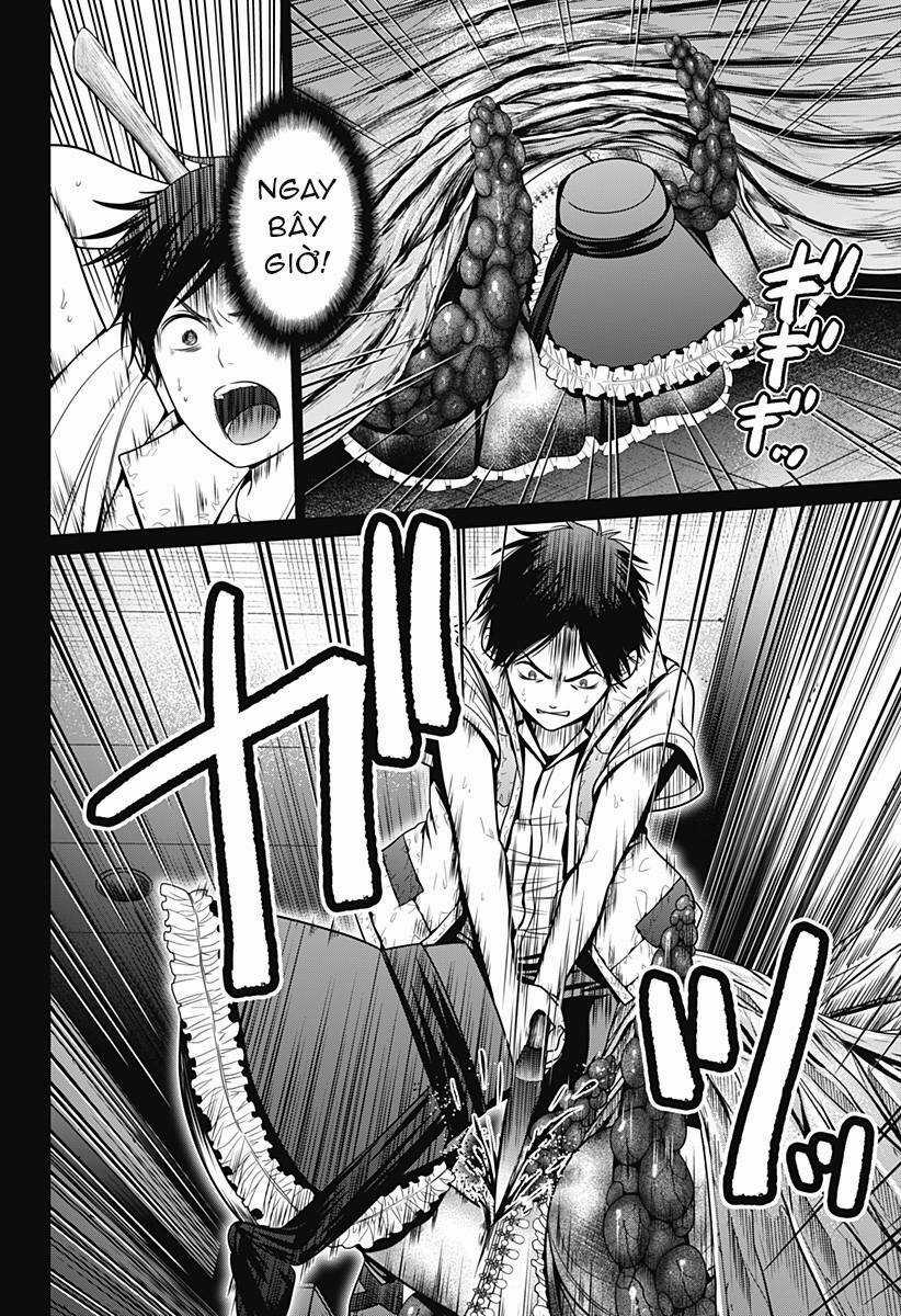 Shin Tokyo Chapter 23 trang 15