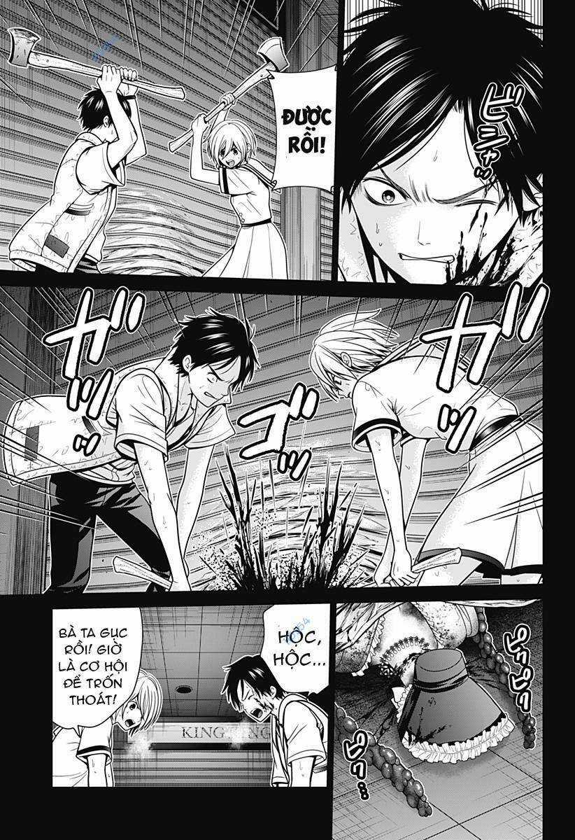 Shin Tokyo Chapter 23 trang 16