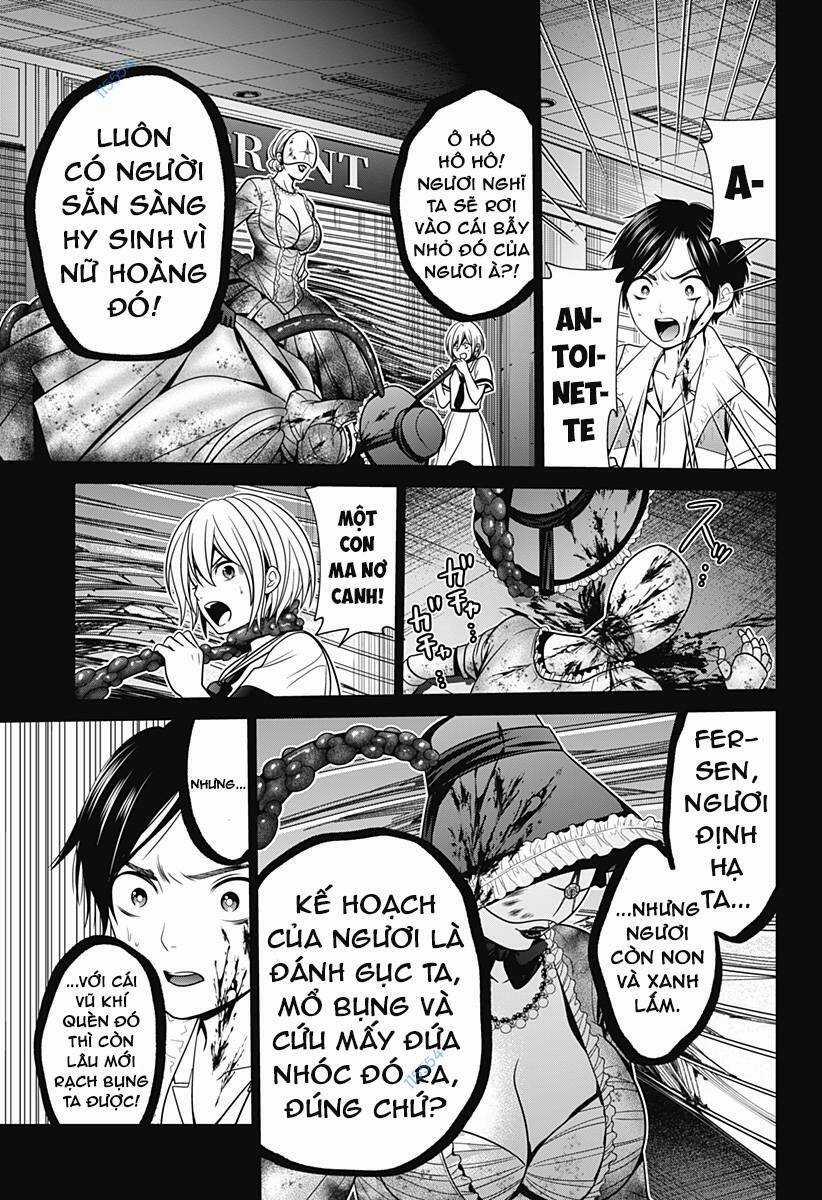 Shin Tokyo Chapter 23 trang 18