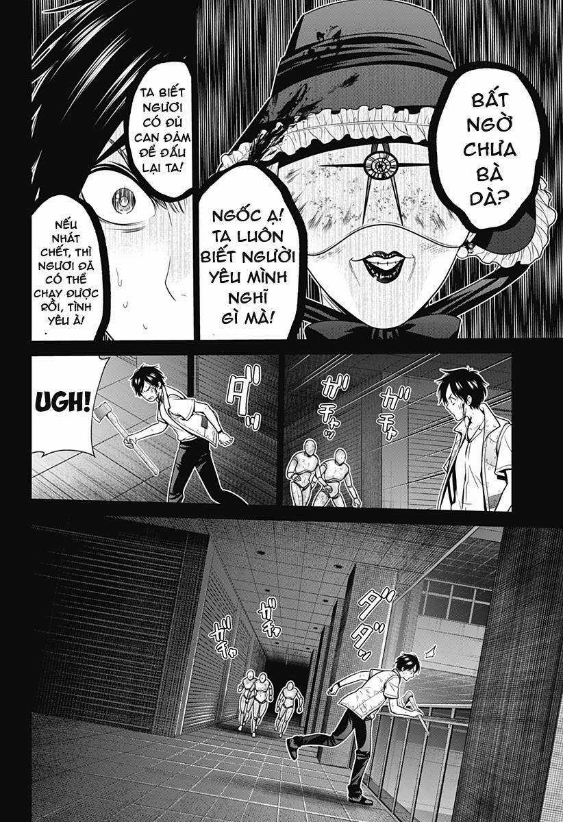 Shin Tokyo Chapter 23 trang 19