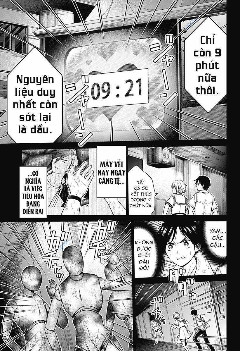 Shin Tokyo Chapter 23 trang 2