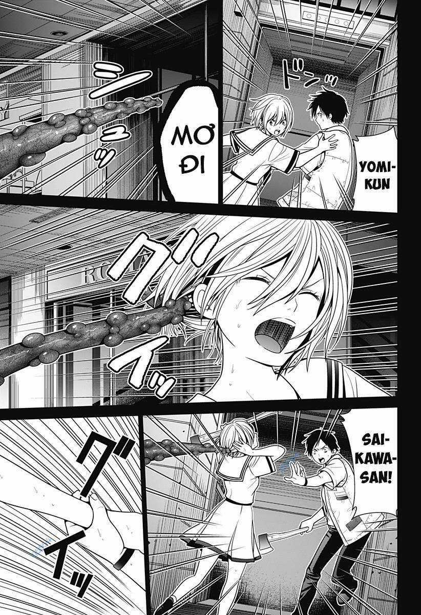 Shin Tokyo Chapter 23 trang 4