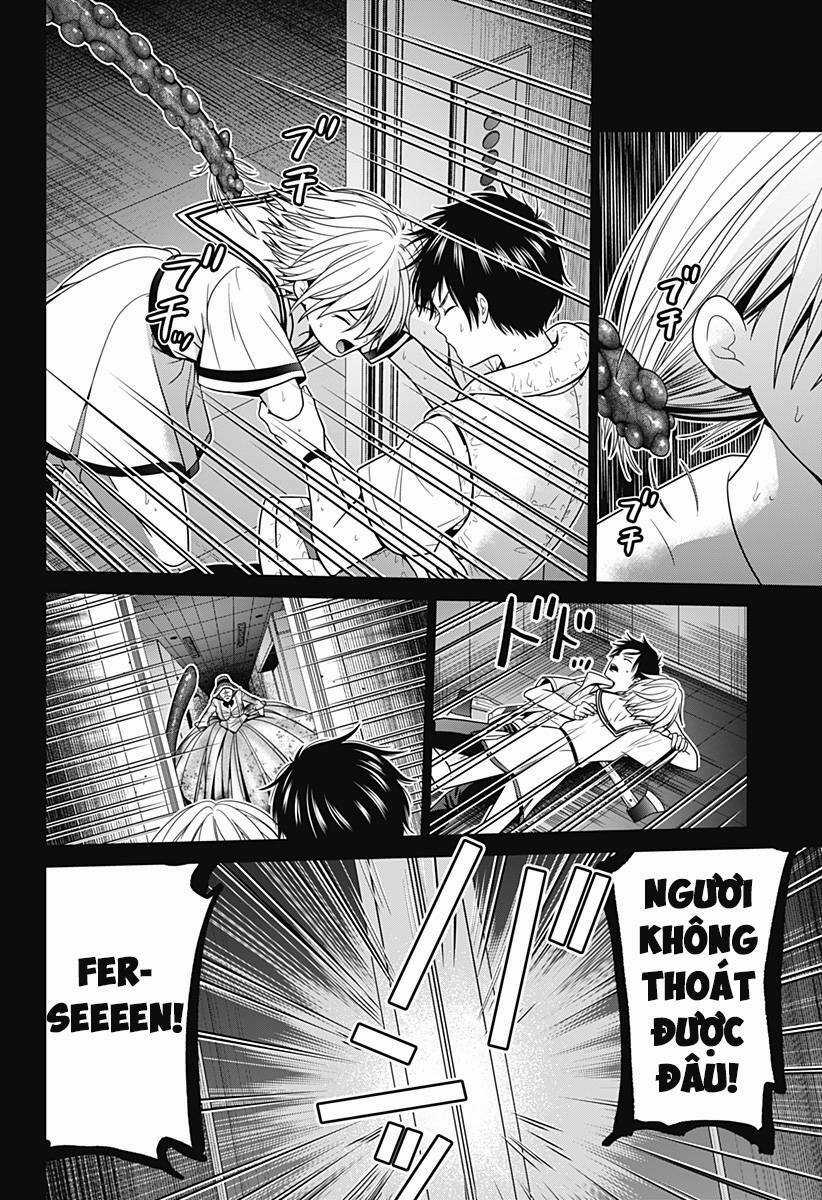 Shin Tokyo Chapter 23 trang 5