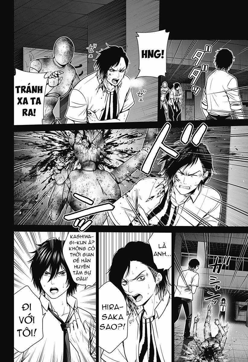 Shin Tokyo Chapter 23 trang 7
