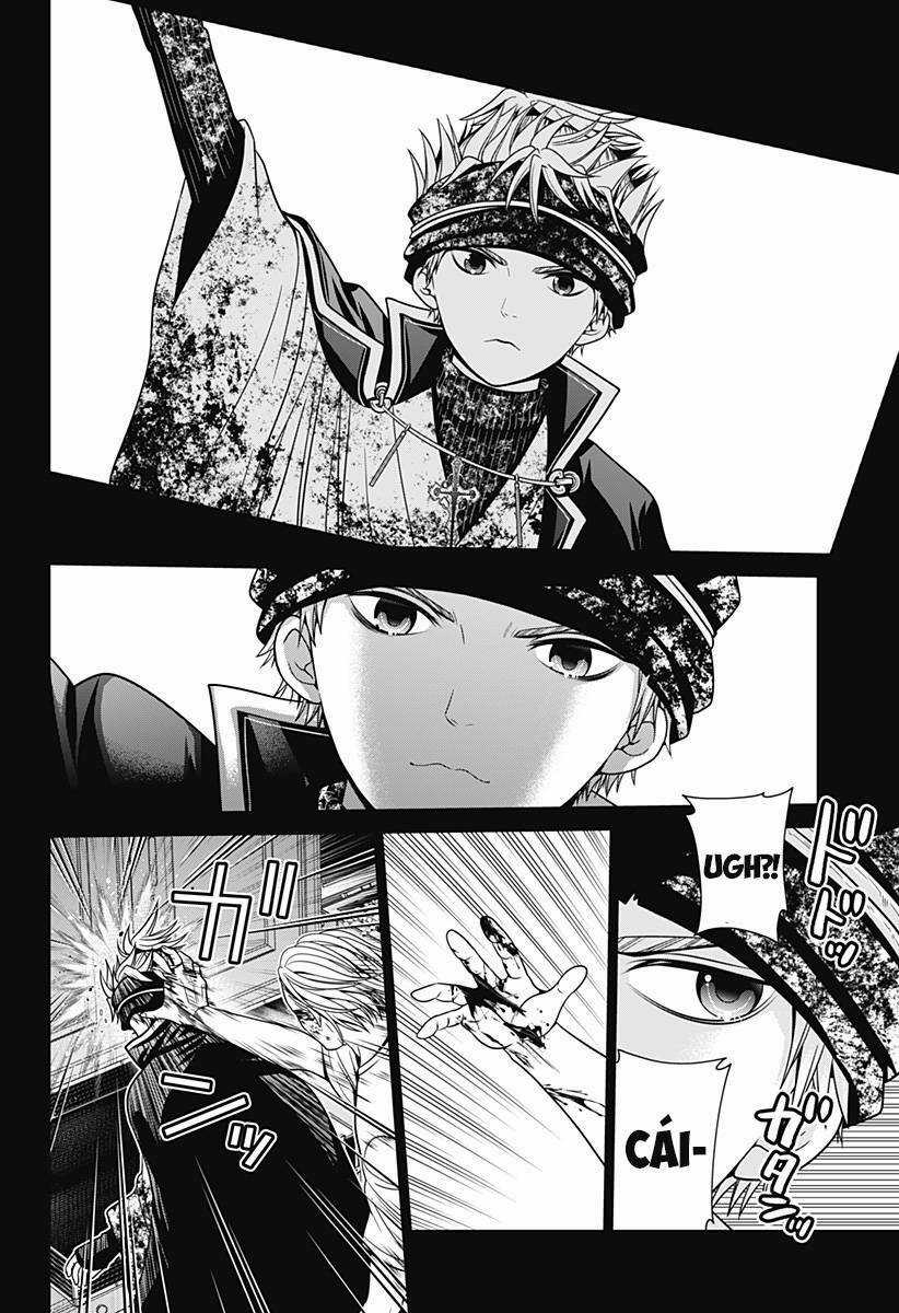 Shin Tokyo Chapter 23 trang 9